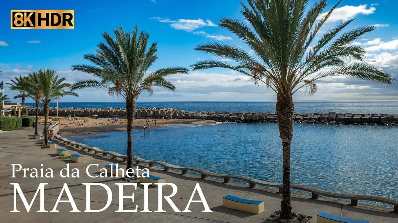 Апартаменты Beautiful View 2 - Arco Da Calheta - Ilha Da Madeira Экстерьер фото