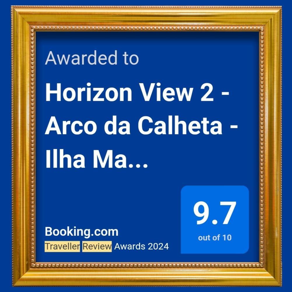Апартаменты Beautiful View 2 - Arco Da Calheta - Ilha Da Madeira Экстерьер фото